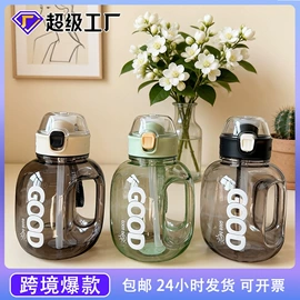 吸管杯;随手杯;塑料杯