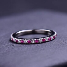 �M�Īɣʯ���s�͹��pɫ�r�����925�y�18k��Ů�tɫ�׺����Ž�