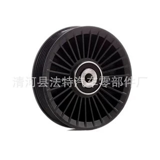 厂家直供1340827 6340551适用于奔驰欧宝涨紧轮皮带轮涨紧器
