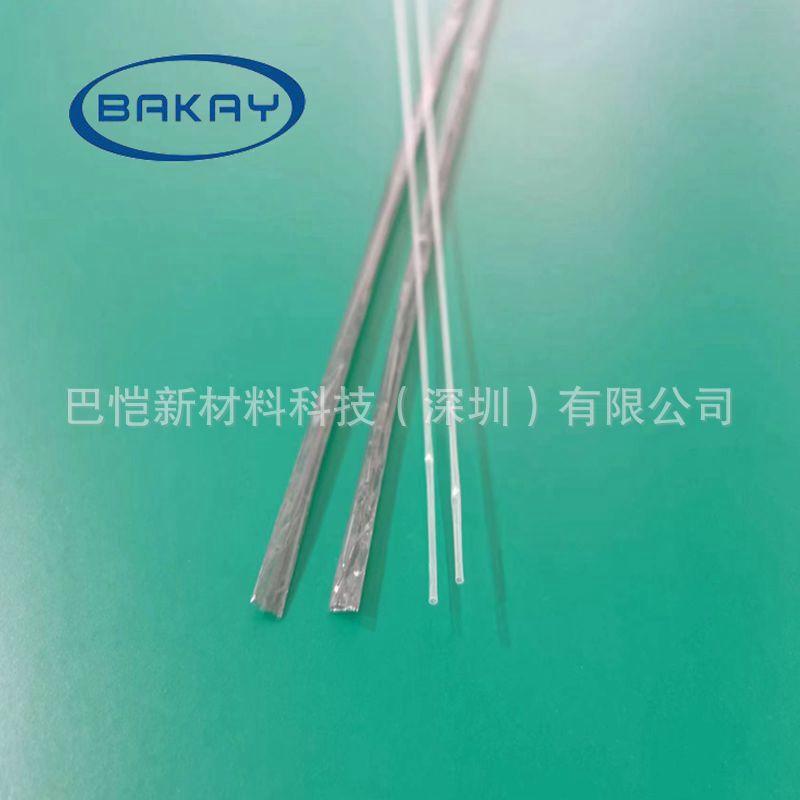 FEP毛细管、生物研究用F46管、小孔毛细管、光外套管