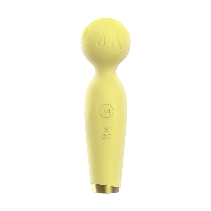 LILO LILO pequeño micrófono varilla de vibración mini av varilla de vibración multifrecuencia varilla de masaje masturbador artículos para adultos