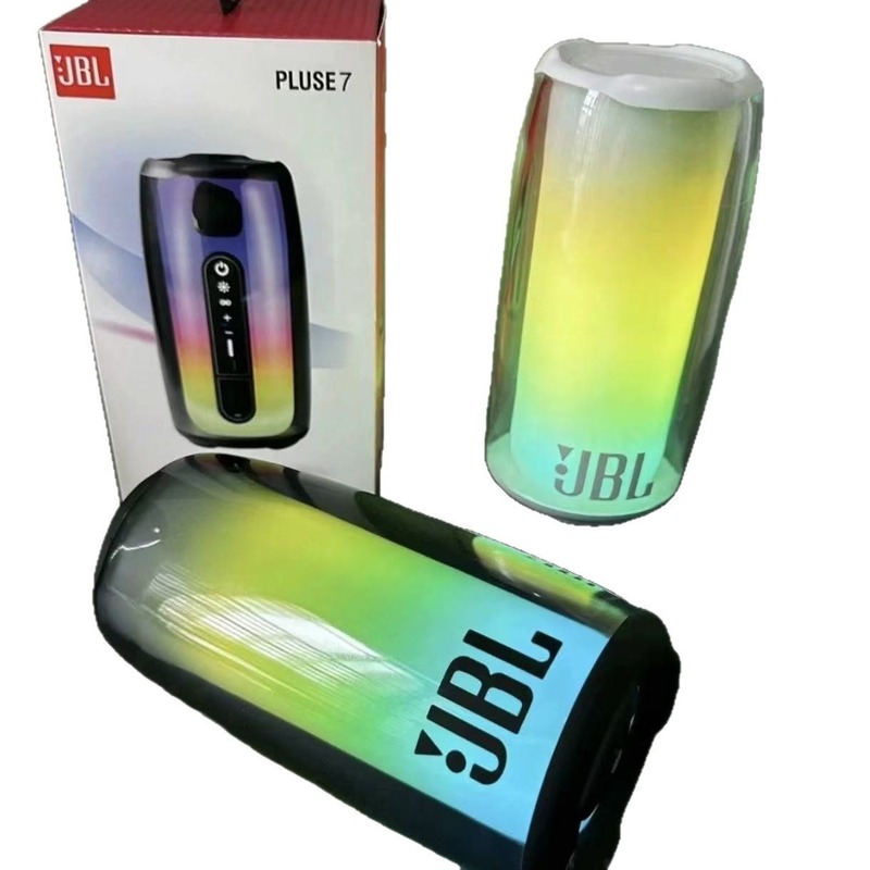JB PULSE7 Bluetooth スピーカー パルス 6 スピーカー カラフルなライト ハイエンド ポータブル サブウーファー L を搭載した外国貿易に適したトップマッチング|undefined