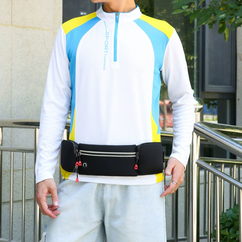 Travel sports teapot, belt bag, purse, mobile phone, backpack for men and women, equipment for gym, for running