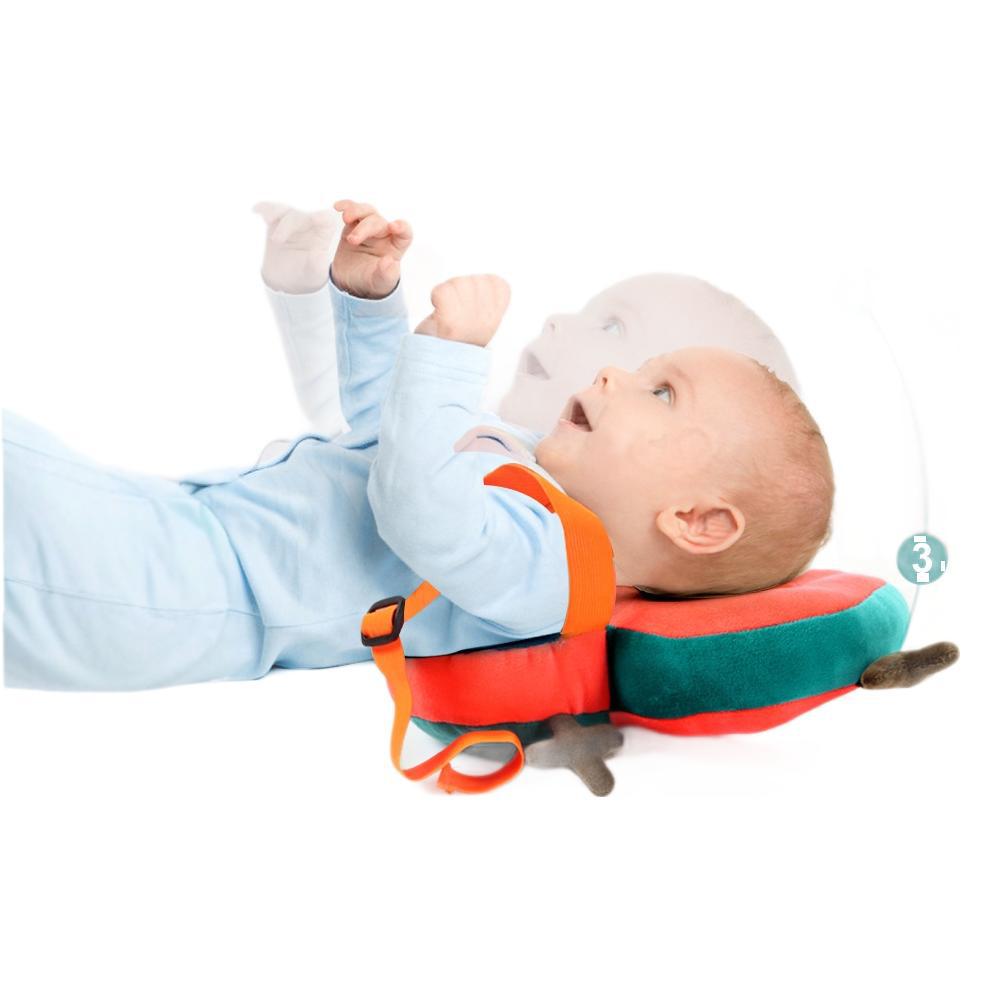 Almohadilla de protección para la cabeza a prueba de caídas para bebés, bebé que aprende a caminar, artefacto para niños que aprenden a caminar