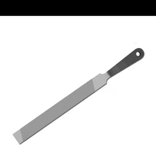 Manufacturer Direct Supply Steel File Farm Scythe Files 6-inch 8-inch 10-inch 12-inch Round Head Flat Head Single-Edged Double-Edged Farm Scythe Files