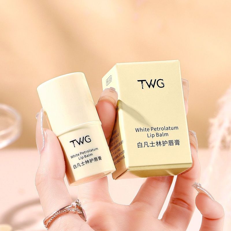 TWG アスタキサンチン リップクリーム 保湿・潤い リップケア 秋冬 乾燥対策 カラフルリップクリーム 卸売|undefined
