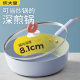 Cooking King Maifanite Frying Pan Non-stick Pan Household Wok Deep Frying Pan Universal T for Gas Induction Cooker