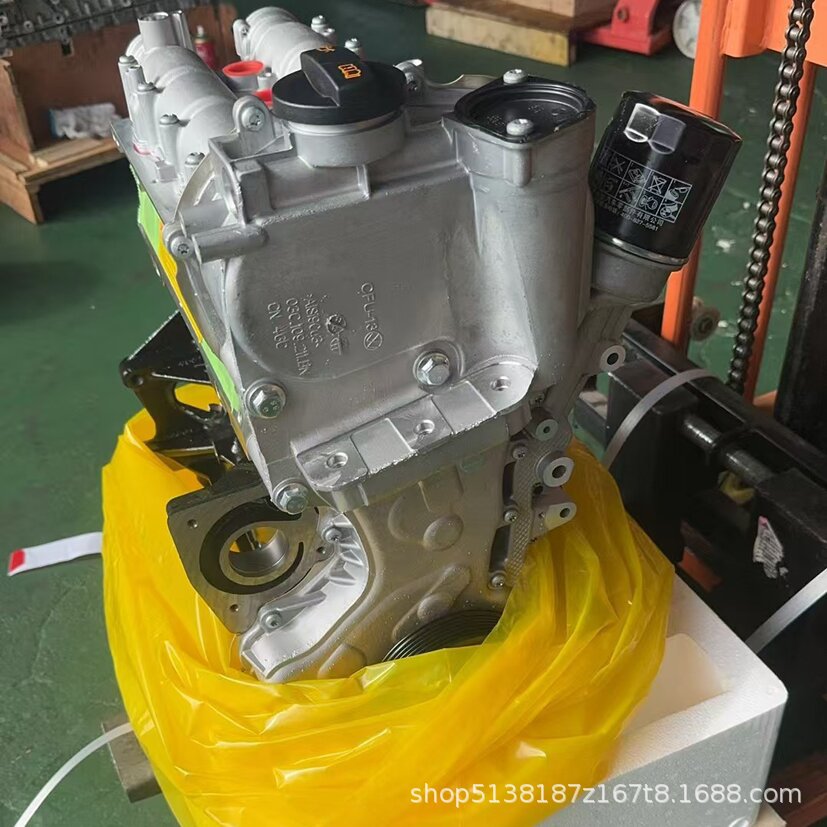 Applicable to Volkswagen Polo CFNA 1.6 engine assembly