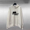 【014】hand-painted graffiti—white
