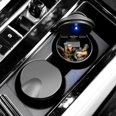 No Light, Car ashtray