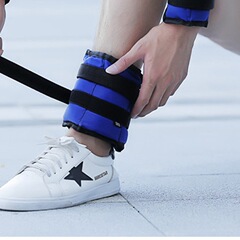 男性と女性のランニング用サンドバッグレギンス、ハンドウェイトヨガフィットネススポーツダンストレーニング、子供と学生のランニングサンドバッグ