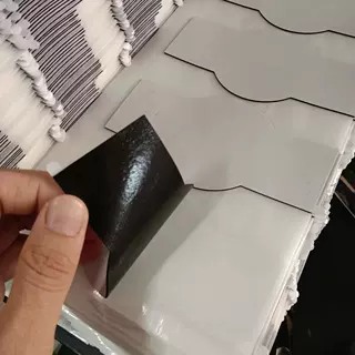贴面板pe泡棉胶密封吸震PE泡棉双面胶模切各种形状