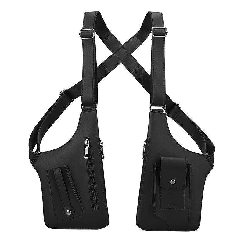 Travel sports suspenders