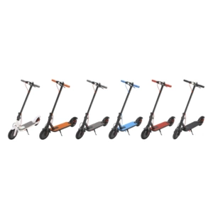 Cross-border adult foldable electric scooter, urban transportation vehicle, shock-absorbing outdoor off-road scooter