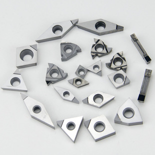 Pcd Blade Ccmt09T304 Super Bright Copper Cnc Blade Aluminum Mirror Turning Tool