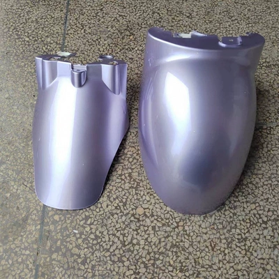 Electric vehicle fender — Sheep, Golden Beetle, exterior parts - silver-purple-small-turtle-king-front-clay-plate