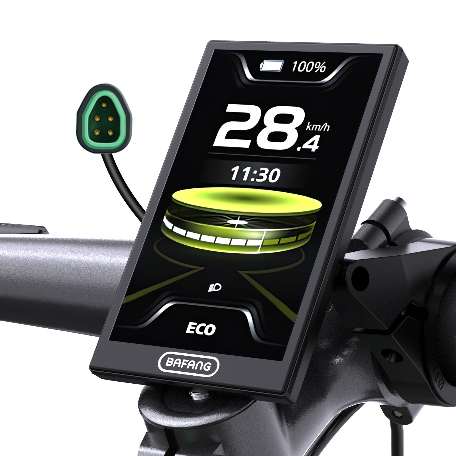 The New Bafang Mid-Drive Motor Instrument Dpc010 Is Compatible with M620/510/560 Bbs Can Protocol Code Meter