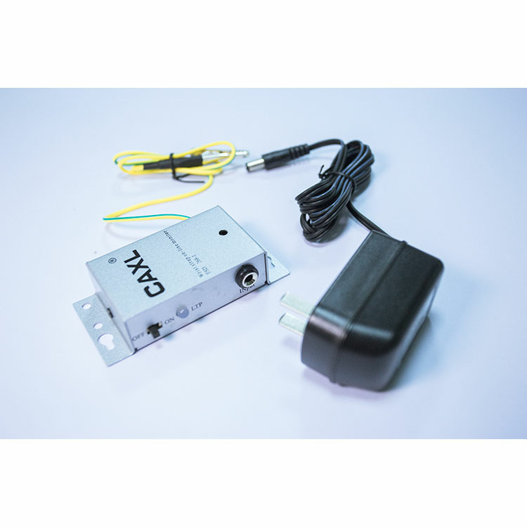 手腕带报警器适配电源金属壳CAXL-1，CAXL-2