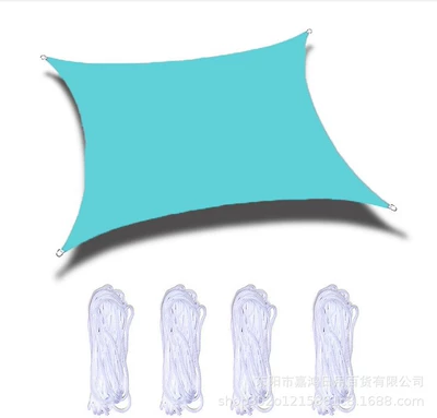 Çadırlar: sail Oxford cloth sunshade