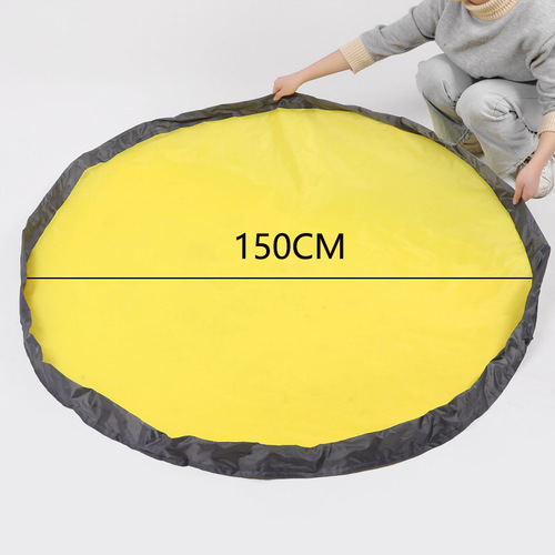 Children's Toy Storage Bucket Bag Children's Bag Ins Storage Bucket Organizing Quick and Quick Storage Bag Storage Bag