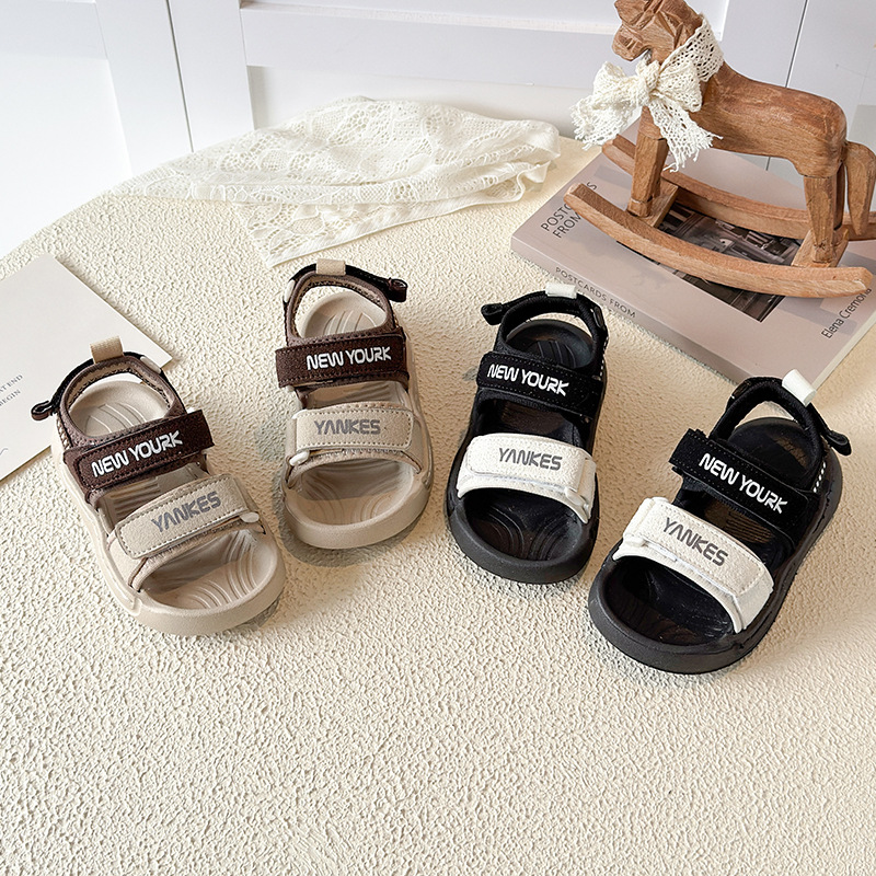 Summer sandals for boys