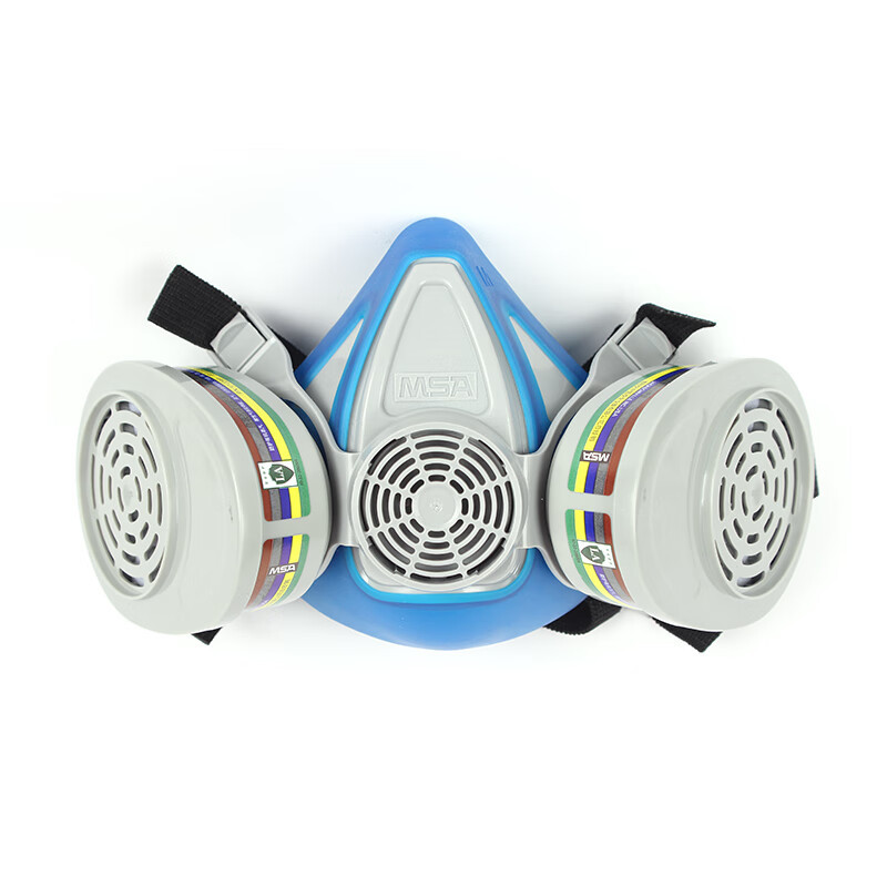 MSA梅思安Adv200LS半面罩呼吸器10120785Advantage系列不含滤盒