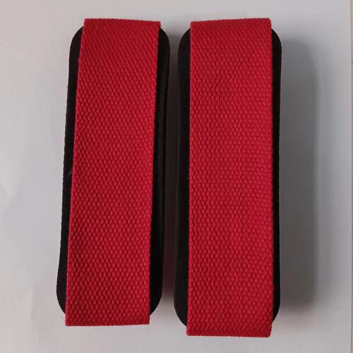 Pull-up assistance belt horizontal bar parallel bar fitness equipment training auxiliary belt barbell anti-slip deadlift assistance belt