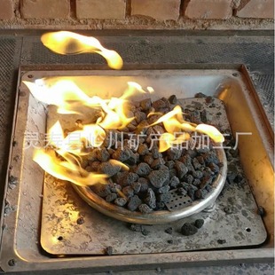 Spot Wholesale Fireless Aromatherapy Diffuser Stone Aromatherapy Volcanic Stone Artificial Picking Porous Red Black Volcanic Stone