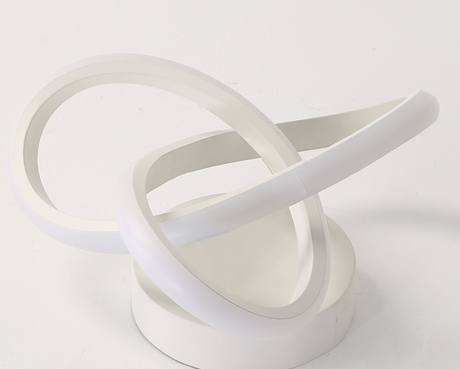 LED simple moderno pasillo dormitorio luz de techo sala de estar guardarropa Trébol personalizado creativo luz de techo