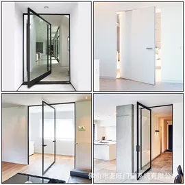 平开门;推拉门;折叠窗