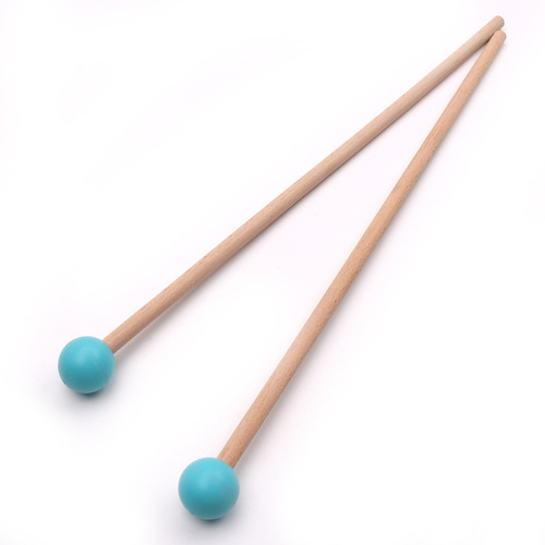 Xylophone hammer marimba wooden mallet drumstick musical instrument drumstick keyboard tambourine percussion carillon lotus drum stick 365mm