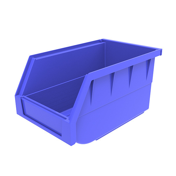 背挂式零件盒ANWENYING/安稳盈TK014_蓝色220×140×125mm零件盒