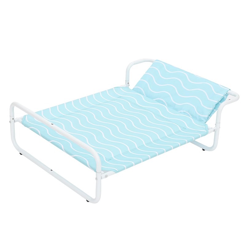 Liquidación de la perrera Cama para perros Four Seasons Cama para perros de verano para mascotas de tamaño mediano y grande Cama para perros de verano a prueba de humedad
