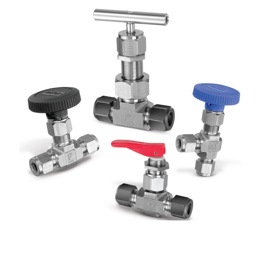 Parker派克 IPD针阀-V系列维修备件 安装螺母/填料阀杆套件