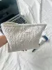 Белый (рельефная роза, большой)
