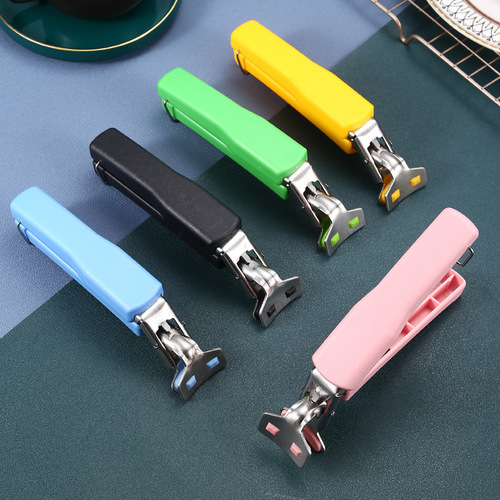 Stainless steel tray lifter wholesale from manufacturer, street vendor, creative kitchen tool, heat-resistant silicone bowl gripper