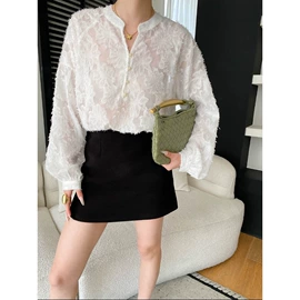 女式T恤;女式针织衫;女式衬衫