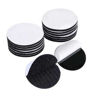 Adhesive Hook and Loop Fasteners for Securing Bed Sheets and Tablecloths, Self-Adhesive Anti-Slip Fasteners, Custom-Made Eco-Friendly Fasteners
