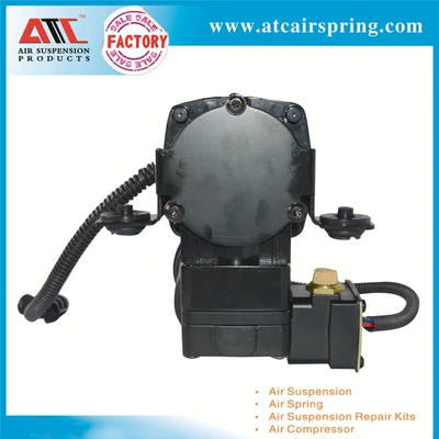 air pump – damping system