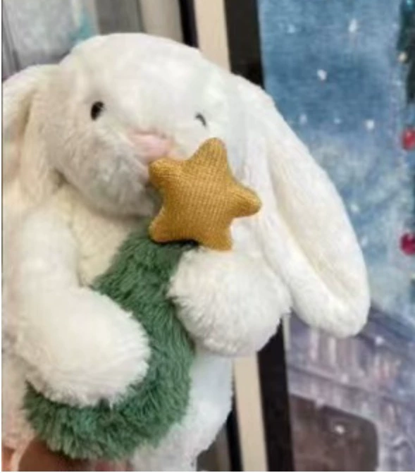 Carefully selected 48 pieces in stock British fun series collection plush doll Barceló Bear Matcha Dragon comfort doll