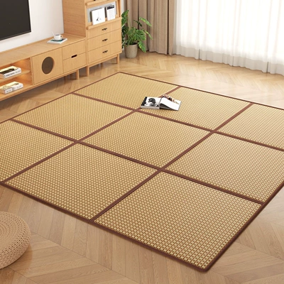 Summer Cooling Carpet Non-Slip Crawling, Car Carpet