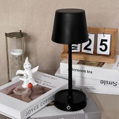 メーカー供給伸縮式小型テーブルランプタッチ寝室雰囲気ランプホームベッドルームオフィス LED ギフトナイトライト