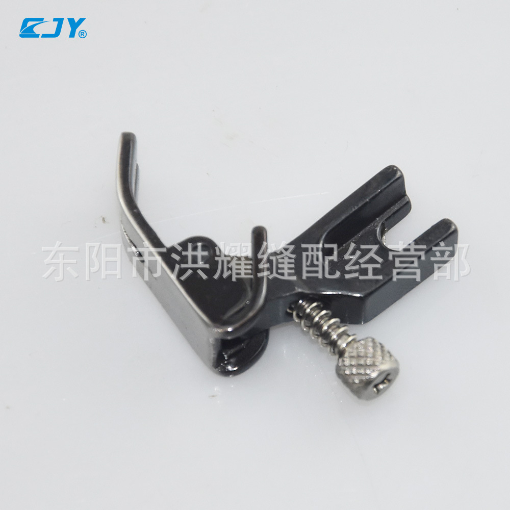 P952黑钛钢压脚2