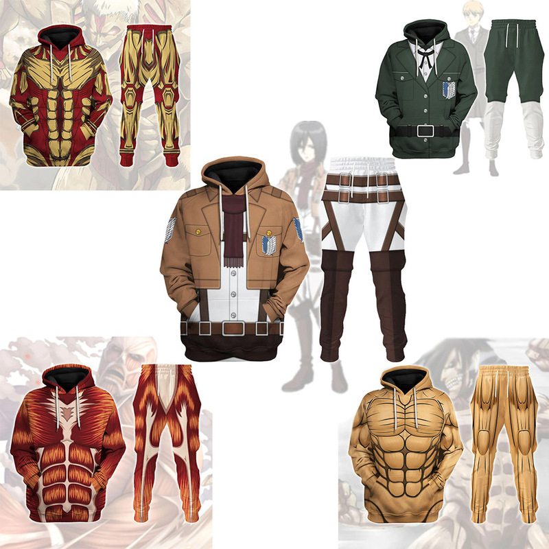 2023 new sweater Sun manstrike giant peripheral cos performance clothing 3D printed men's and women's suit trousers 2023 new sweater Sun manstrike giant peripheral cos performance clothing 3D printed men's and women's suit trousers