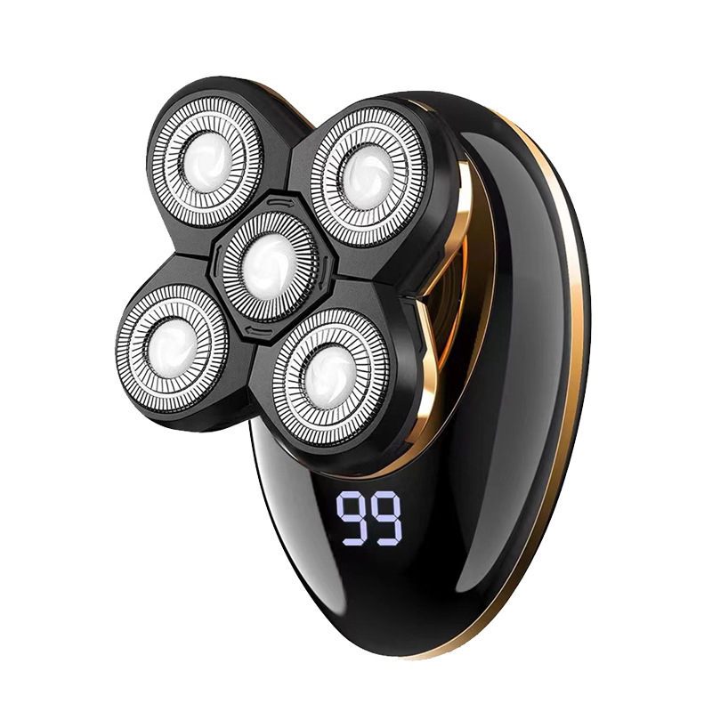 Multifunctional Electric Shaving Kit