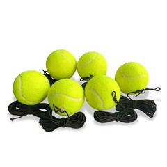 メーカー卸売りひも付きトレーニングテニス一人トレーニング高さ1.3メートルの弾力性フィットネス帯線筋球投げボール