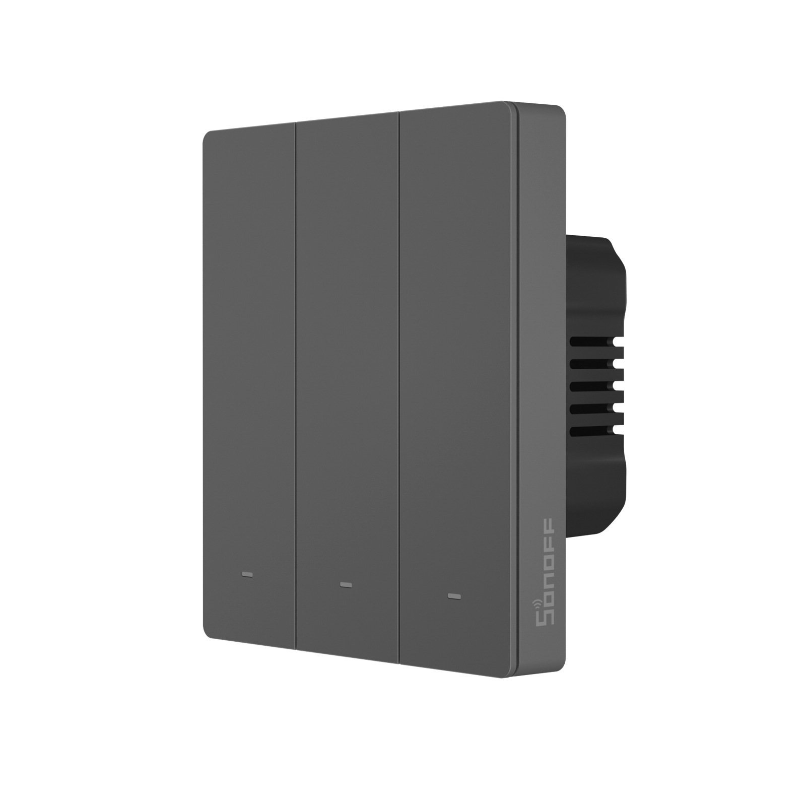 Smart home Sonoff M5-80 smart panel