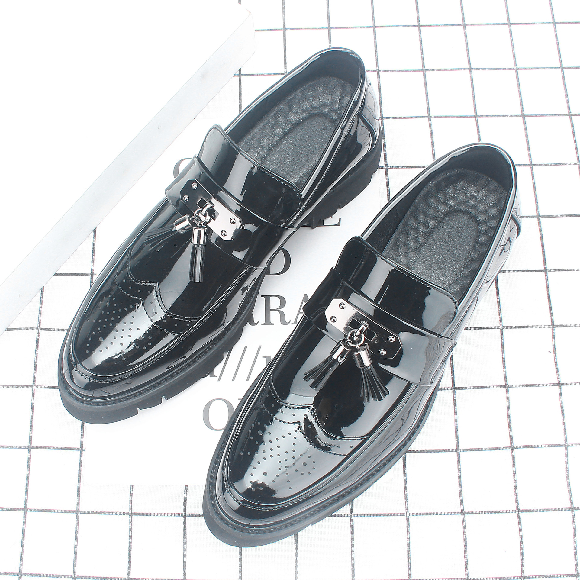 ��Ь�¿���ʿ��������Ь��װƤЬ�аٴ����ղ�������ɻ�Ь93915