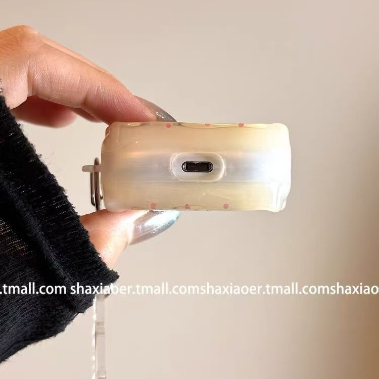 ins卡通可爱kt猫适用苹果airpodspro3代耳机套2/4软硅胶保护壳女|undefined