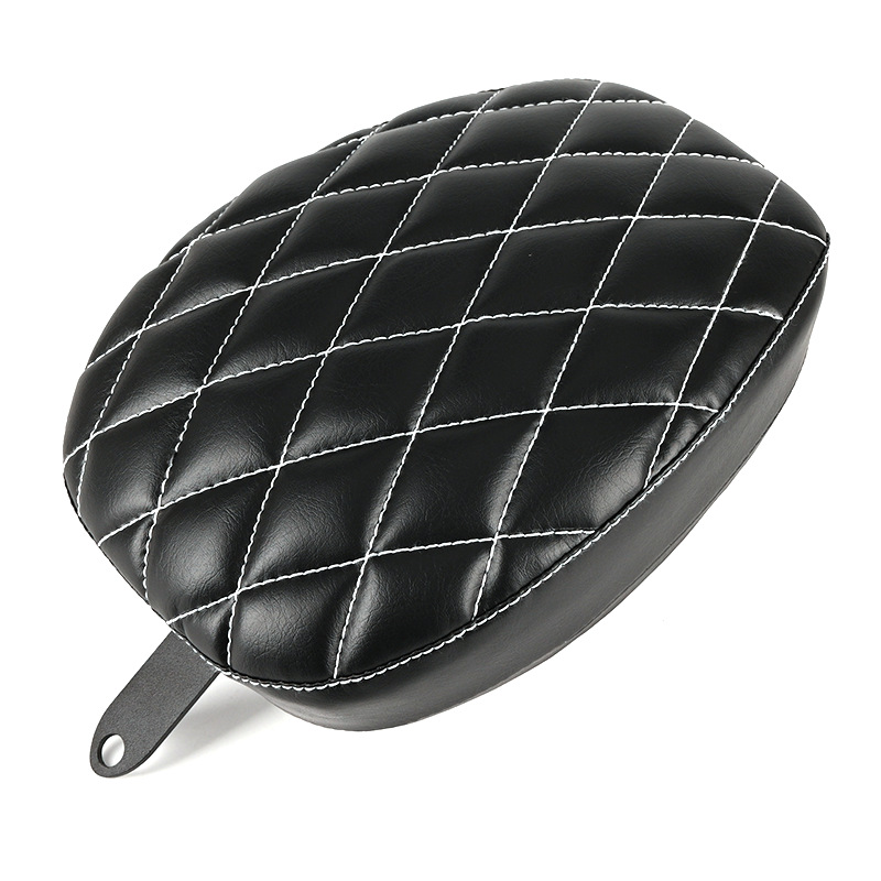 Suitable for Harley 883N L Version X48 1200 Modified Front and Rear Seat Cushions, Rear Seat Cushions, Thickeneded Leather Seat Bags, Front Seats